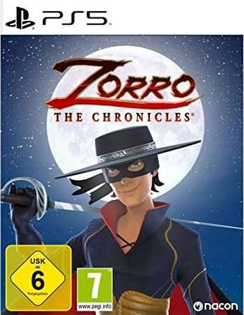 Zorro The Chronicles - Playstation 5 | Müller Abholung