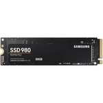 500GB Samsung SSD 980 M.2 PCIe 3.0 x4 3D-NAND TLC (MZ-V8V500BW) versandkostenfrei für 30€ über mindstar