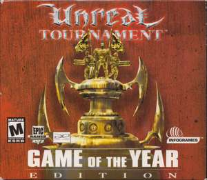 Unreal Tournament: Game of the Year Edition für 0,74€ (Steam)