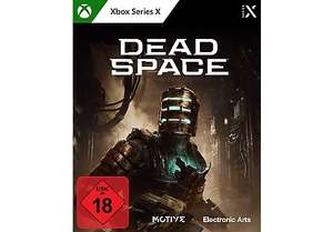 Dead Space Remake | Xbox Series X | Media Markt / Saturn Abholung