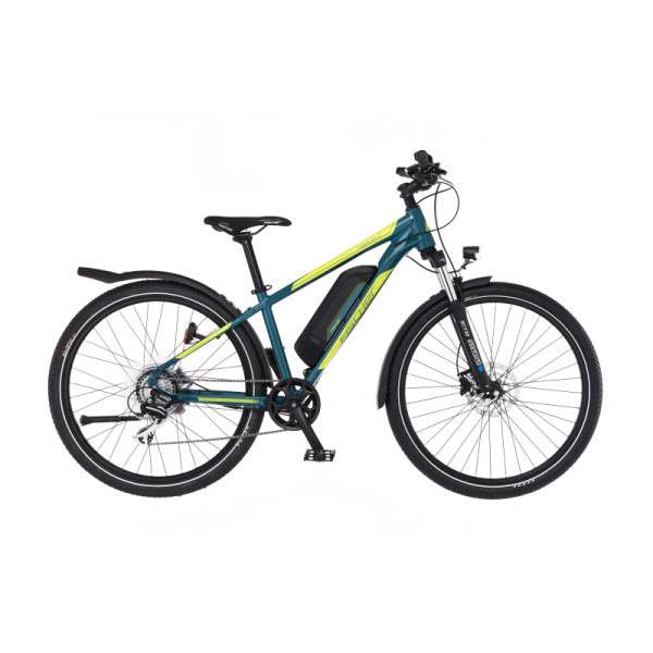 100 EUR Rabatt bei Fischer E-Bikes auch auf reduzierte Fahrräder, ab 750 EUR Warenwert, z.B. Terra Junior für 651 EUR