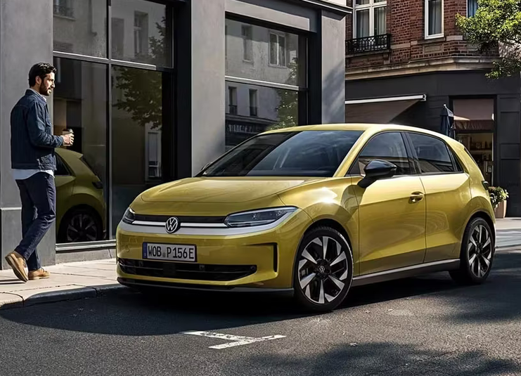 Volkswagen VW ID. Polo Trend / 37 kWh / 116 PS | Climatronic, ACC, LED, 17" (dt. Neuwagen / förderfähig)