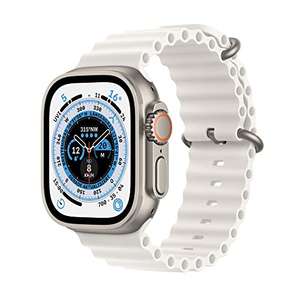 Apple Watch Ultra (GPS + Cellular, 49mm) Smartwatch [Retourenkauf "Wie neu"]