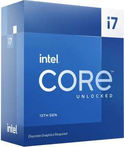[EBAY - POWERWINTER] Intel Core I7 13700KF 8C+8c/24T, 3.40-5.40GHz. Ohne Kühler