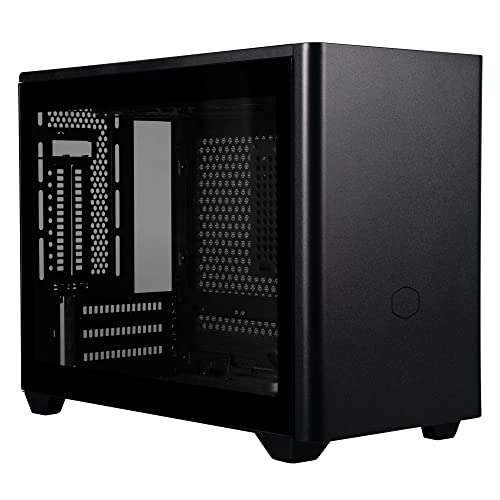 Cooler Master MasterBox NR200P Mini-ITX-PC-Gehäuse (Bestpreis)
