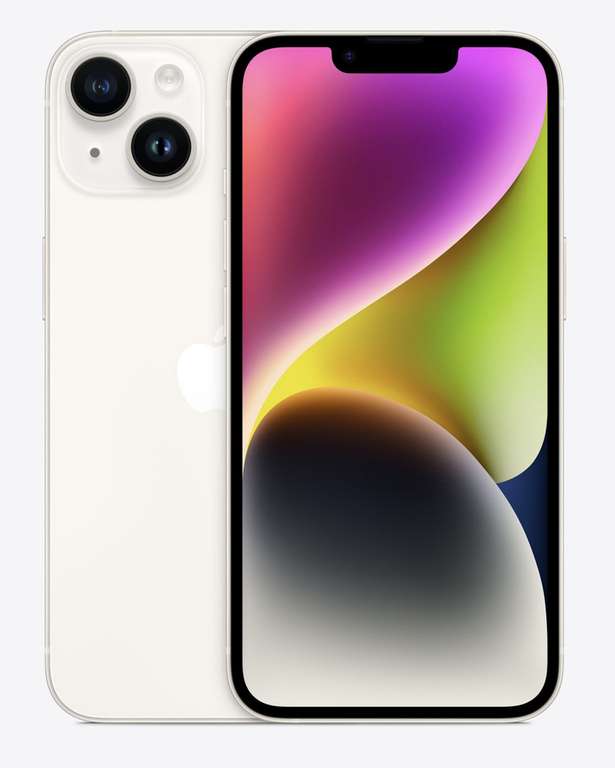 Apple iPhone 14 - 128GB - alle Farben - NICHT differenzbesteuert