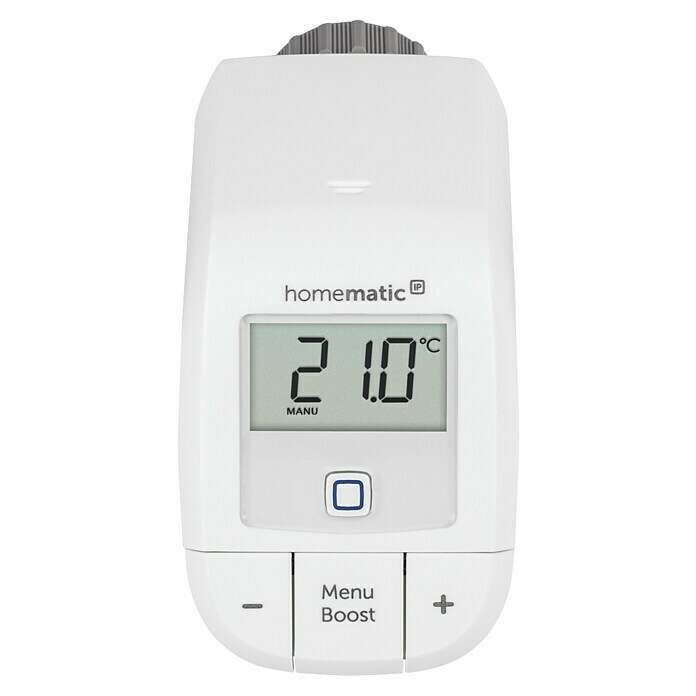 Homematic IP 3er Set Standard Heizkörper-Thermostat Set HmIP-eTRV-B-2