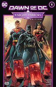 Free Comic Book Day 2023 - Gratis Comics ab dem 06.05 bei Amazon