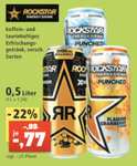 Rockstar Energy Drink div. Sorten 0,5l Dose für 77 Cent bei Thomas Philipps