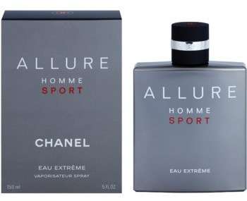Chanel Allure Homme Sport Extreme 150 ml - Eau de Parfum