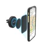 Magnetische Handyhalterung von Sabrent | 360° Armaturenbretthalterung | aus Aluminiumlegierung und Weichgummi | kompatibel mit z.B. iPhone