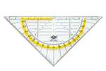 Wedo Geo-Dreieck, 16 cm für 0,80€ inkl. Versand (Amazon Prime)