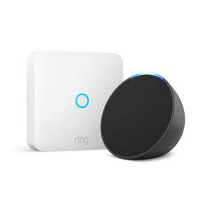 Echo Pop + Ring Intercom von Amazon (Prime Versand)