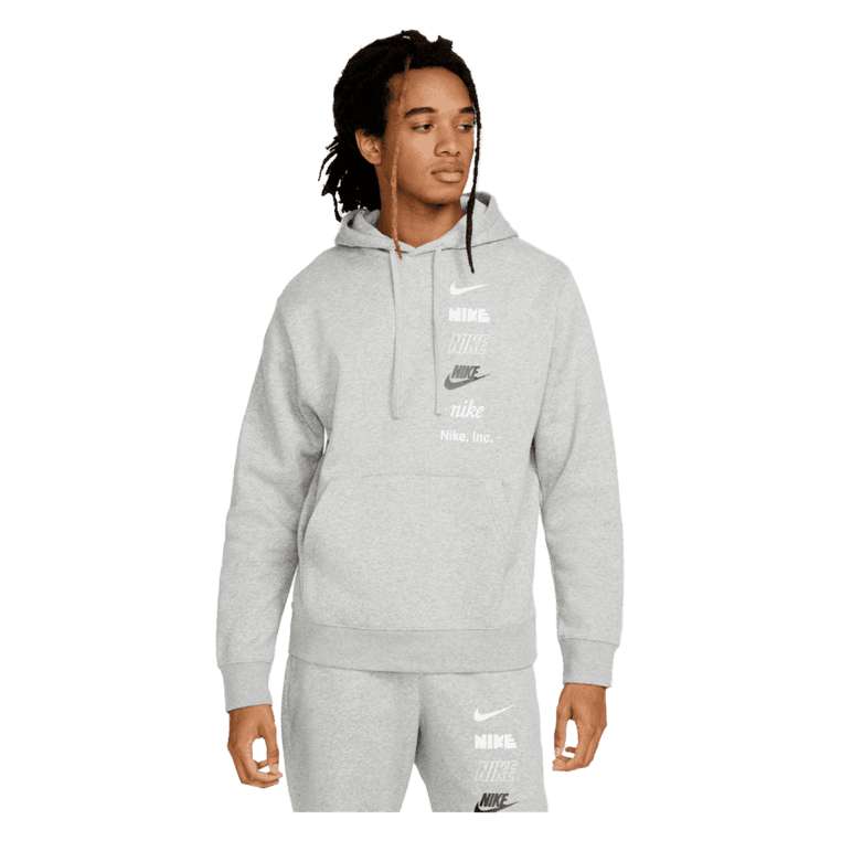Nike Sportswear Club Fleece+ Hoodie versch. Farben für je 46,89€ (statt 58€)