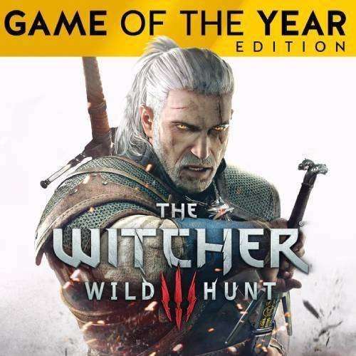 Witcher 3 Game ot the Year Edition (Steam)