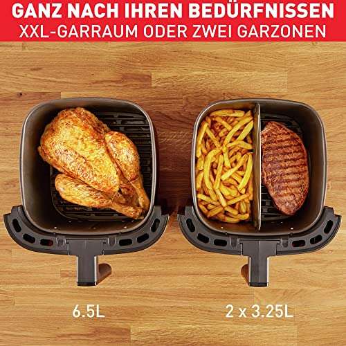 [Amazon] Tefal EY8018 Easy Fry & Grill XXL Heißluft-Fritteuse