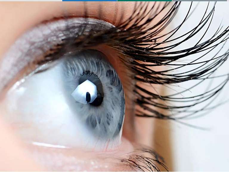 Freebie Alarm kostenlose Augentropfen Lidrandpflege bei trockenen Augen (VISMED-Produkte)
