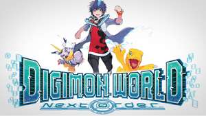 Digimon World: Next Order (Playstation Plus) + Add-On