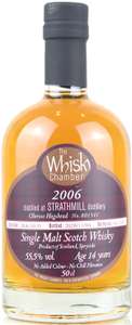 Whisky-Sammeldeal (deinwhisky.de): Strathmill 2006/2020 Whisky Chamber sowie viele weitere Single Malt Whiskys