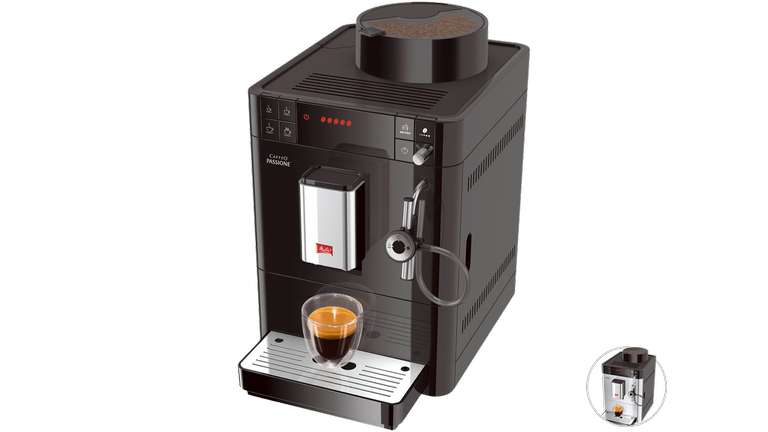 Kaffee - Vollautomat Melitta Passione F530