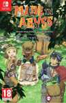 Made in Abyss: Binary Star Falling into Darkness (Collector Edition) - Nintendo Switch (PEGI)