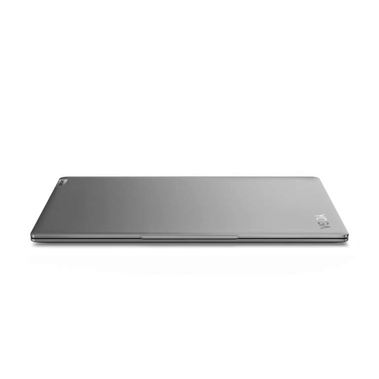 Lenovo Yoga Slim 6 OLED (14" WUXGA 400cd/m², HDR500, 100% DCI-P3, R5-7540U, 16GB/512GB, 2x USB-C (1xUSB4), DP&PD, Alu, 60Wh, 1.31kg, Win11)