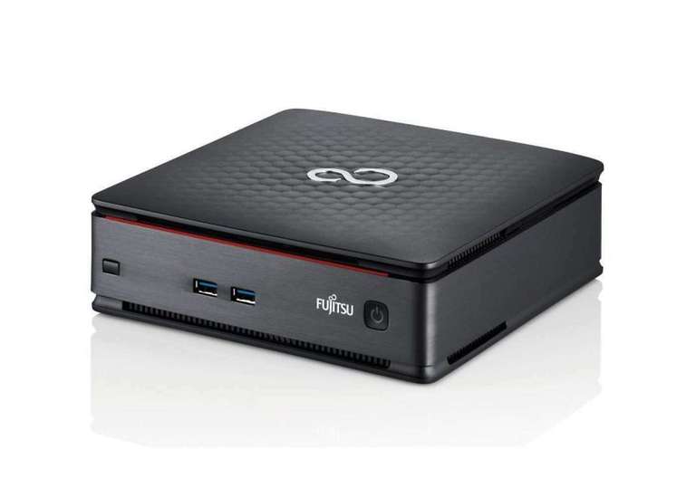 Fujitsu Esprimo Q920 Mini PC - Intel i5 4590T SSD Win 10 Pro - gute Basis für Proxmox Server, Smarthome o. NAS (eBay refurbished)