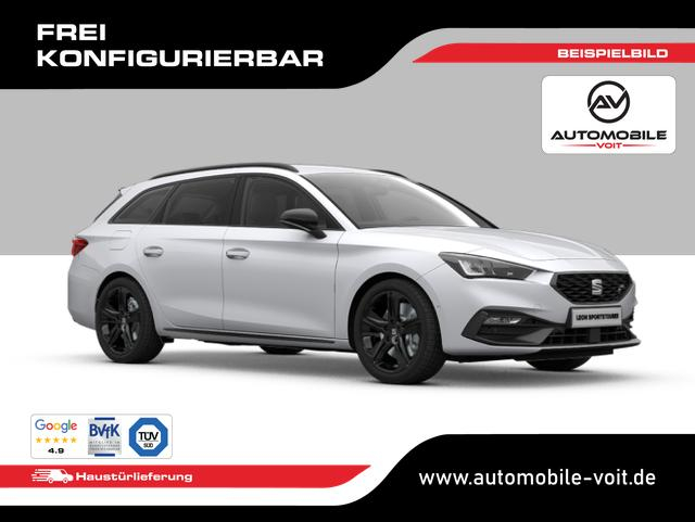 Seat Leon Sportstourer Style 1.5TSI / 115PS / auch 150PS TSI / FR / 5 Jahre Garantie / frei konfigurierbare EU-Neufahrzeuge