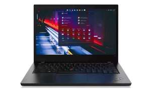 CB: Lenovo ThinkPad L14: 14" FHD IPS Touch 300 cd/m², i5-1135G7, 16/512GB, Fingerprint, Tastatur beleuchtet, Wi-Fi 6E, 4G LTE für 399,21€