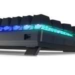 Gaming Tastatur BlitzWolf BW-KB0 mit 61 mechanischen Tasten EN (QWERTY)