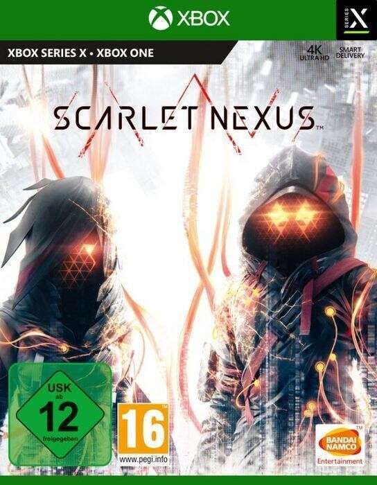 [Saturn/MM Abholung] Scarlet Nexus Xbox One
