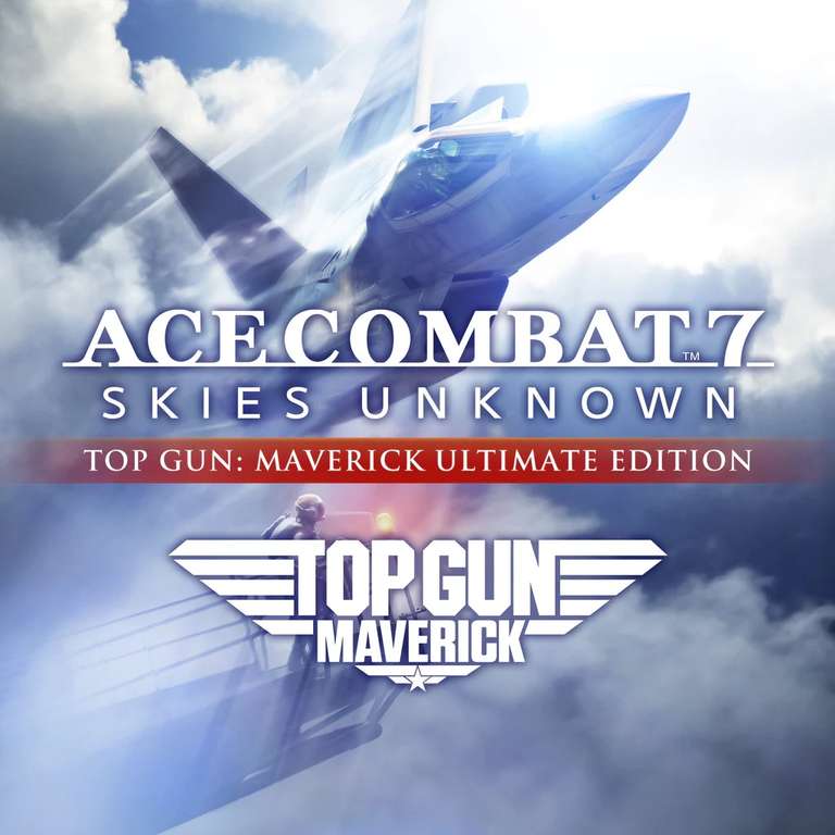 [XBOX] Ace Combat 7: Skies Unknown - Top Gun: Maverick Ultimate Edition für 2,88€ (TR Store) oder 21,99€ (DE Store)