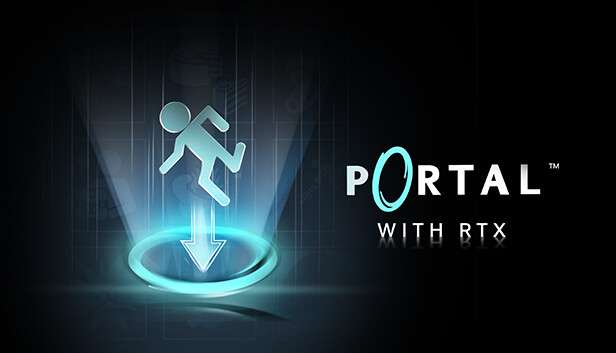 Portal with RTX, Steam, Free DLC (benötigt Basisspiel)