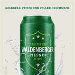 Waldenberger Premium Pilsner Bier, 24 x 0,5 l Prime Spar Abo