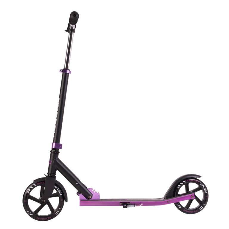 HUDORA City Scooter Big Wheel Bold 205, Violett (babymarkt/Idealo)