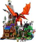 LEGO Ideas 21348 Dungeons & Dragons: Die Sage vom Roten Drachen (Exklusiv, sonst erstmal nur bei LEGO)