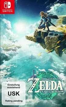 Expert Technikmarkt (Offline): The Legend of Zelda: Tears of the Kingdom für 33 Euro