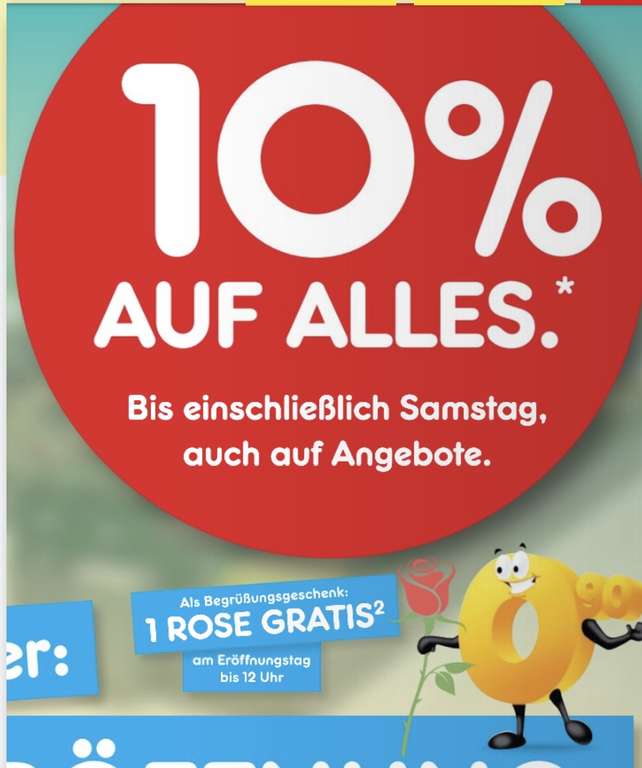 [Lokal Dortmund] 10% auf alles bei Netto-Marken-Discount