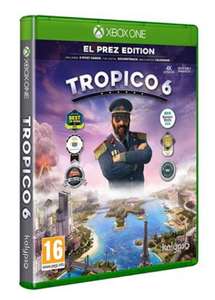 Tropico 6 - El Prez Edition (Xbox One) für 8,58€ inkl. Versand (Base.com)