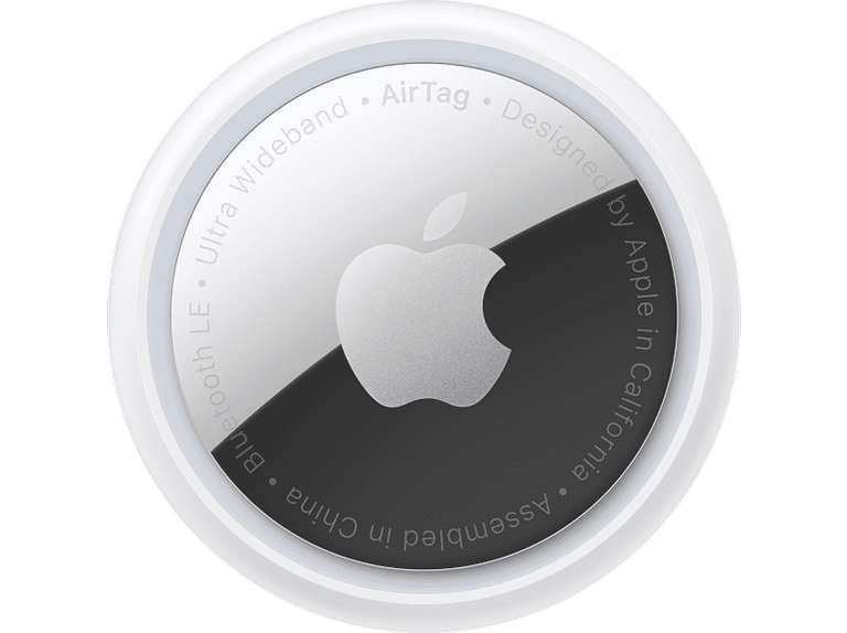 (Media Markt|Saturn App only) Apple AirTag 1er Pack für 29,99€ inkl. Versand