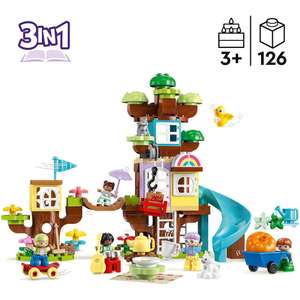 Lego Duplo 10993 3-in-1-Baumhaus