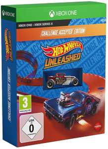 Hot Wheels: Unleashed Challenge Accepted Edition (Xbox One)