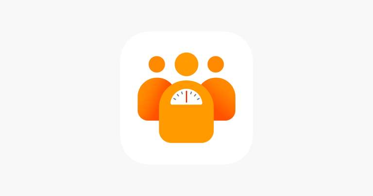 [iOS AppStore] BetterTogether - Zusammen (im Team oder mit Freunden) Gewicht abnehmen