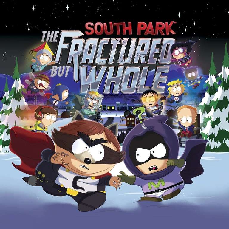South Park - Die Rektakuläre Zerreiẞprobe PSN PS4/5