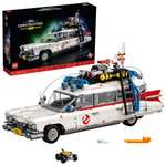 LEGO 10274 Icons Ghostbusters ECTO-1 Auto großes Set für Erwachsene