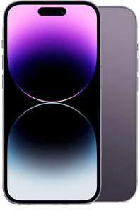 [o2 Mobile M Boost ohne young o. GigaKombi] Iphone 14 Pro 128GB & 50GB 5G bis 500 Mbit/s für 30,39€ mtl. + 529,95€ ZZ