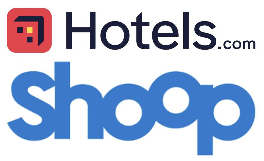 [Shoop & Hotels.com] 12% Cashback auf die nächste Buchung von Hotel / Unterkunft - nur heute