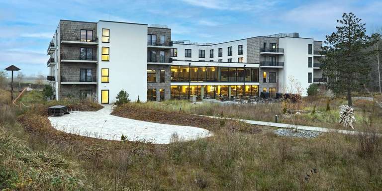 Rügen im Sommer: 2 Nächte | All Inclusive | Wellnesshotel Santé Royale Göhren | Doppelzimmer ab 372€ für 2 Personen | bis September
