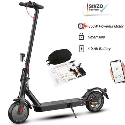 Scooter 1S E-Scooter 20 km/h