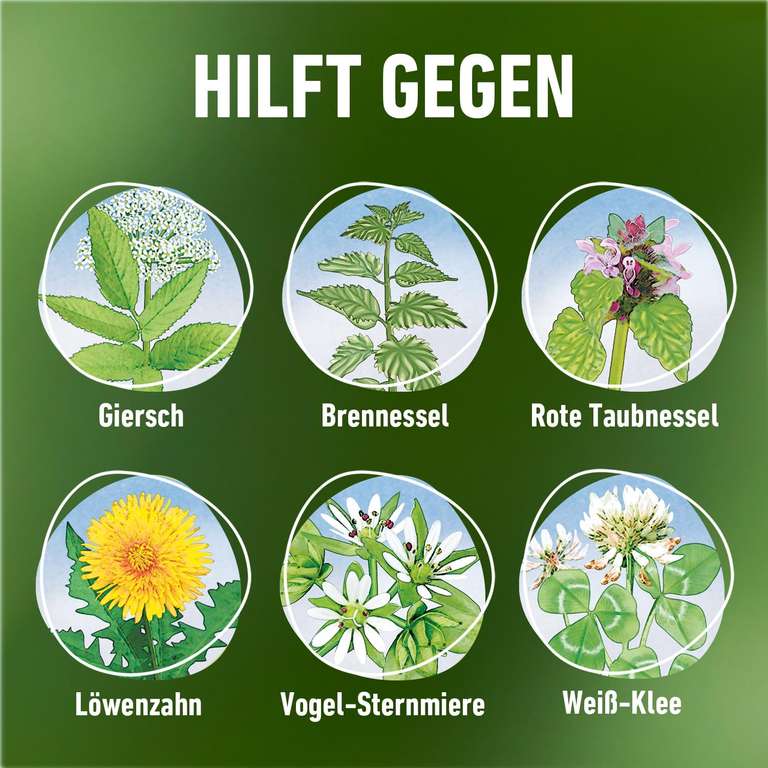 Compo Vorox Unkrautfrei Express AF 3l  glyphosatfrei, schnell wirkt, bei  Amazon at Amazon 13,71 - mydealz